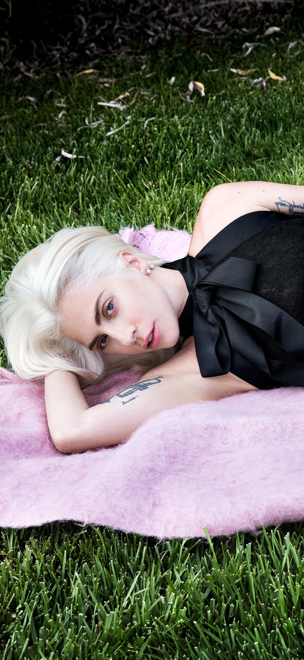 Lady Gaga 4k iPhone XS MAX HD 4k Wallpaper, Image, Background, Photo and Picture