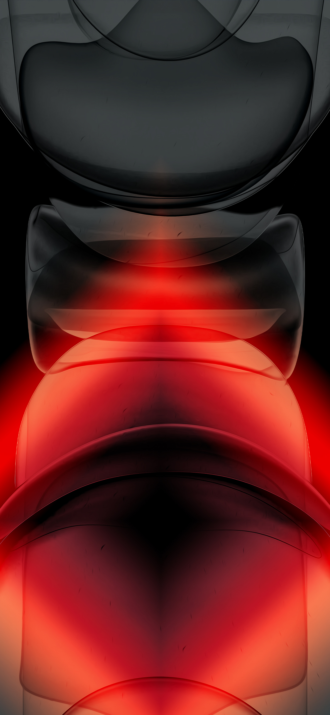 Ios 14 Red 8k iPhone XS, iPhone 10, iPhone X HD 4k Wallpaper, Image, Background, Photo and Picture