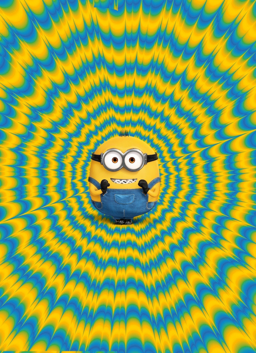 Download wallpaper 840x1160 minions: the rise of gru, 2020 movie, iphone 4, iphone 4s, ipod touch, 840x1160 HD background, 24231