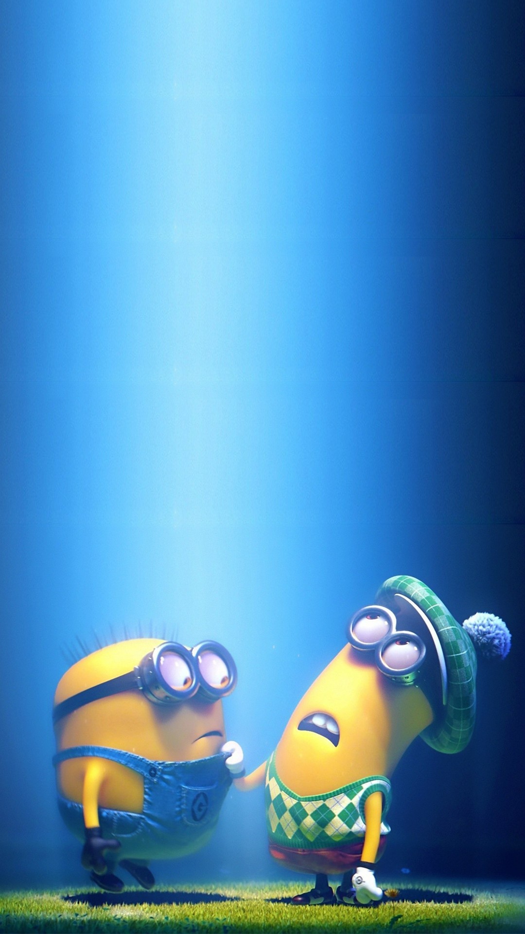 Minion iPhone Wallpaper HD