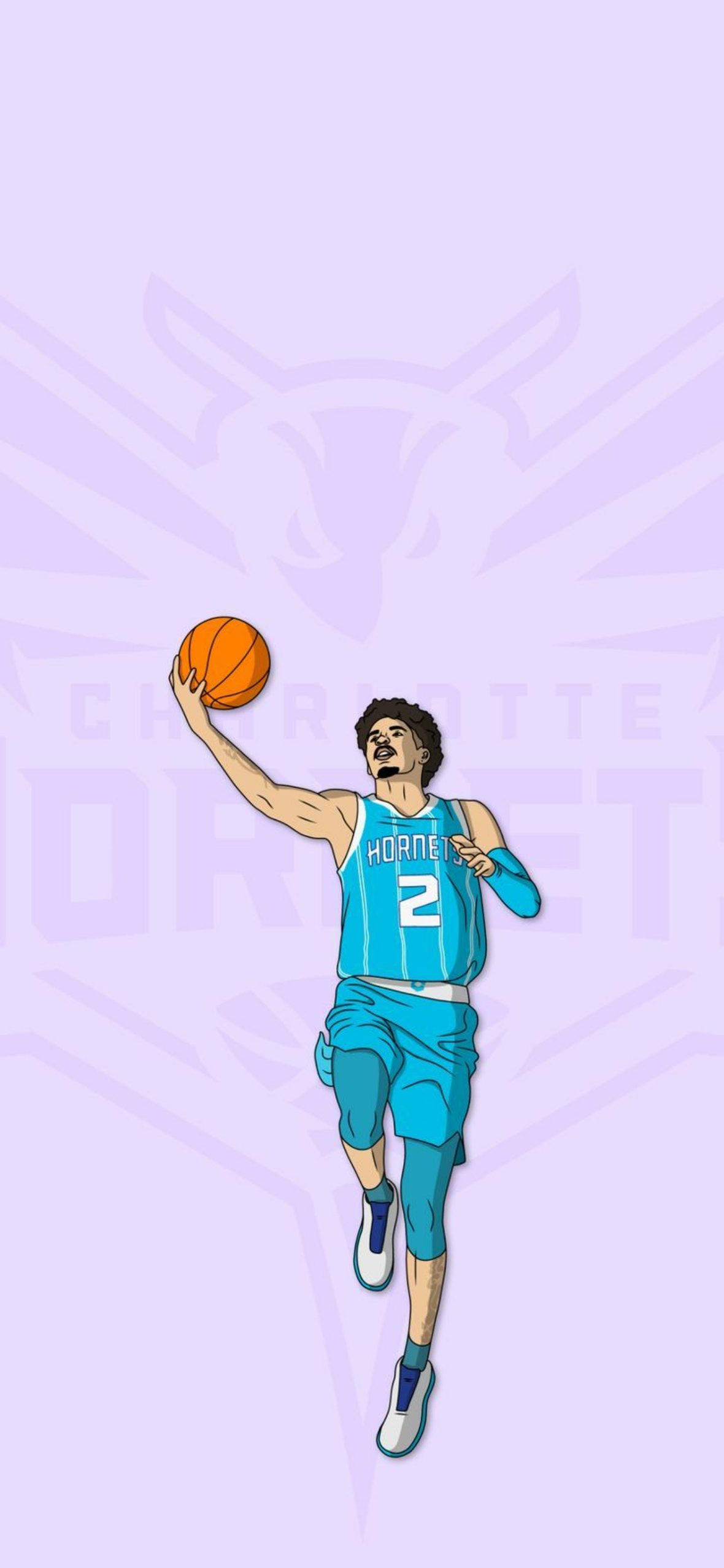 Best LaMelo Ball iPhone Wallpaper [ HQ ]