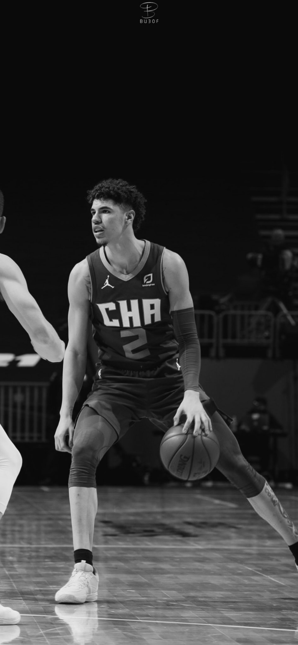 Best LaMelo Ball iPhone Wallpaper [ HQ ]