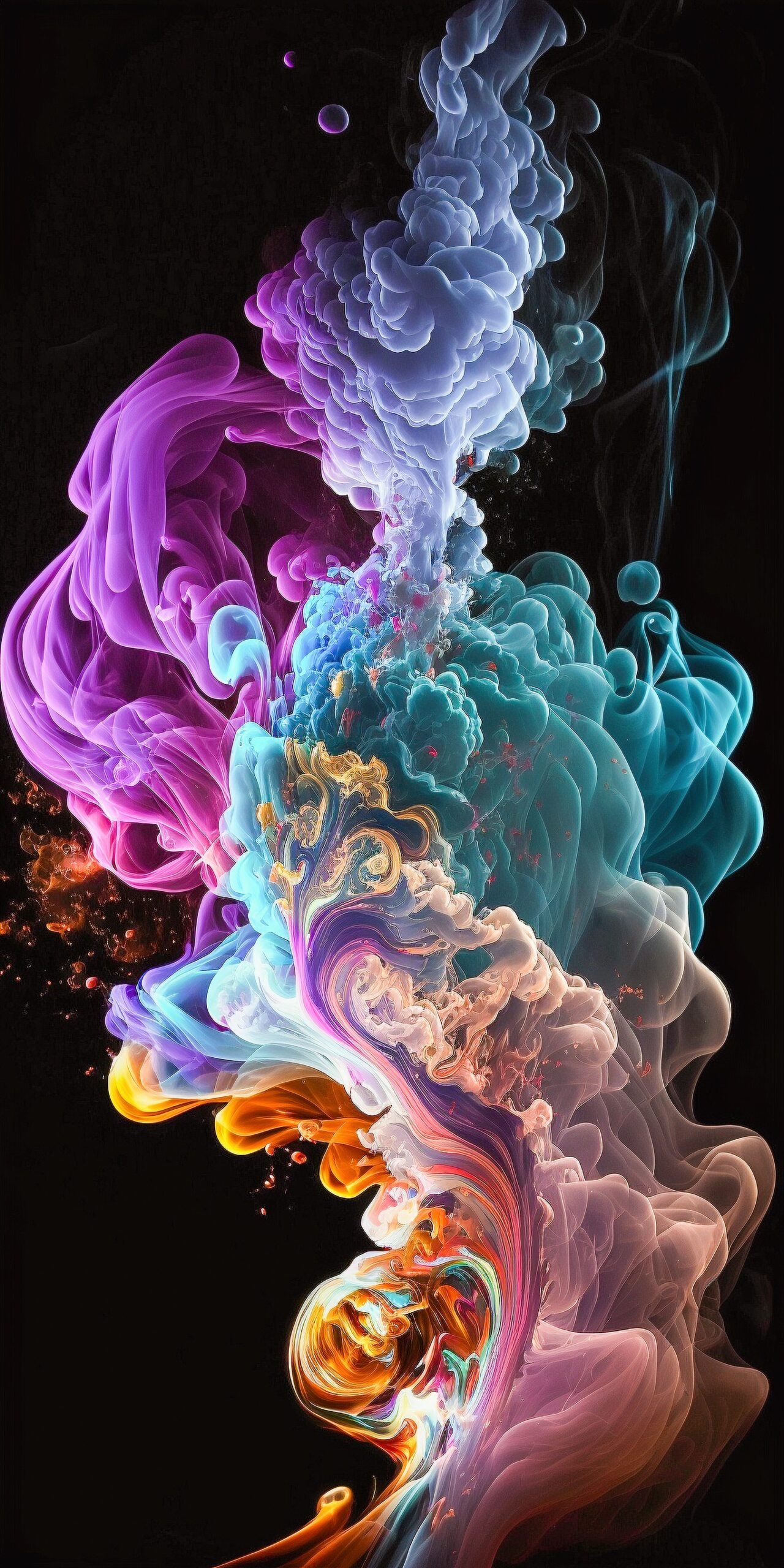 AI iPhone Wallpapers - Wallpaper Cave