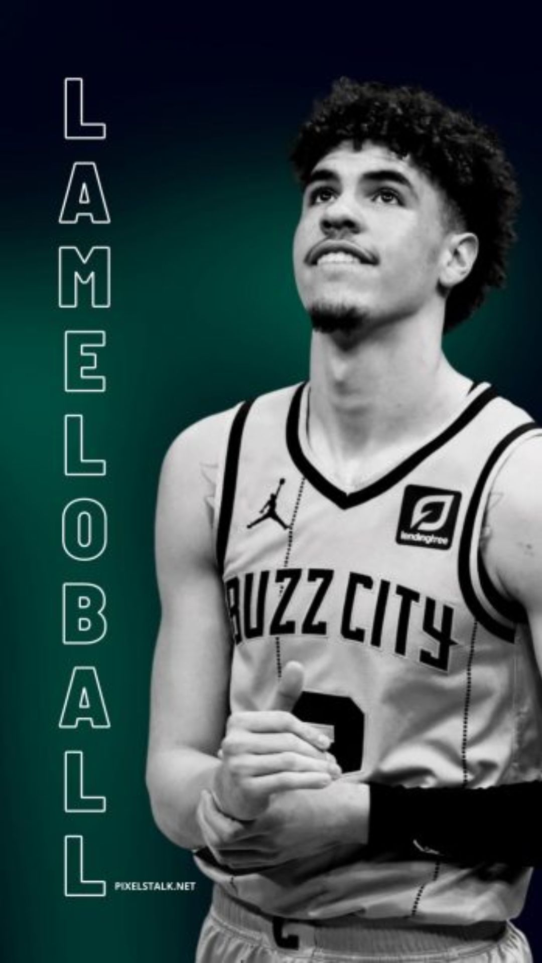 Lamelo Ball Wallpaper