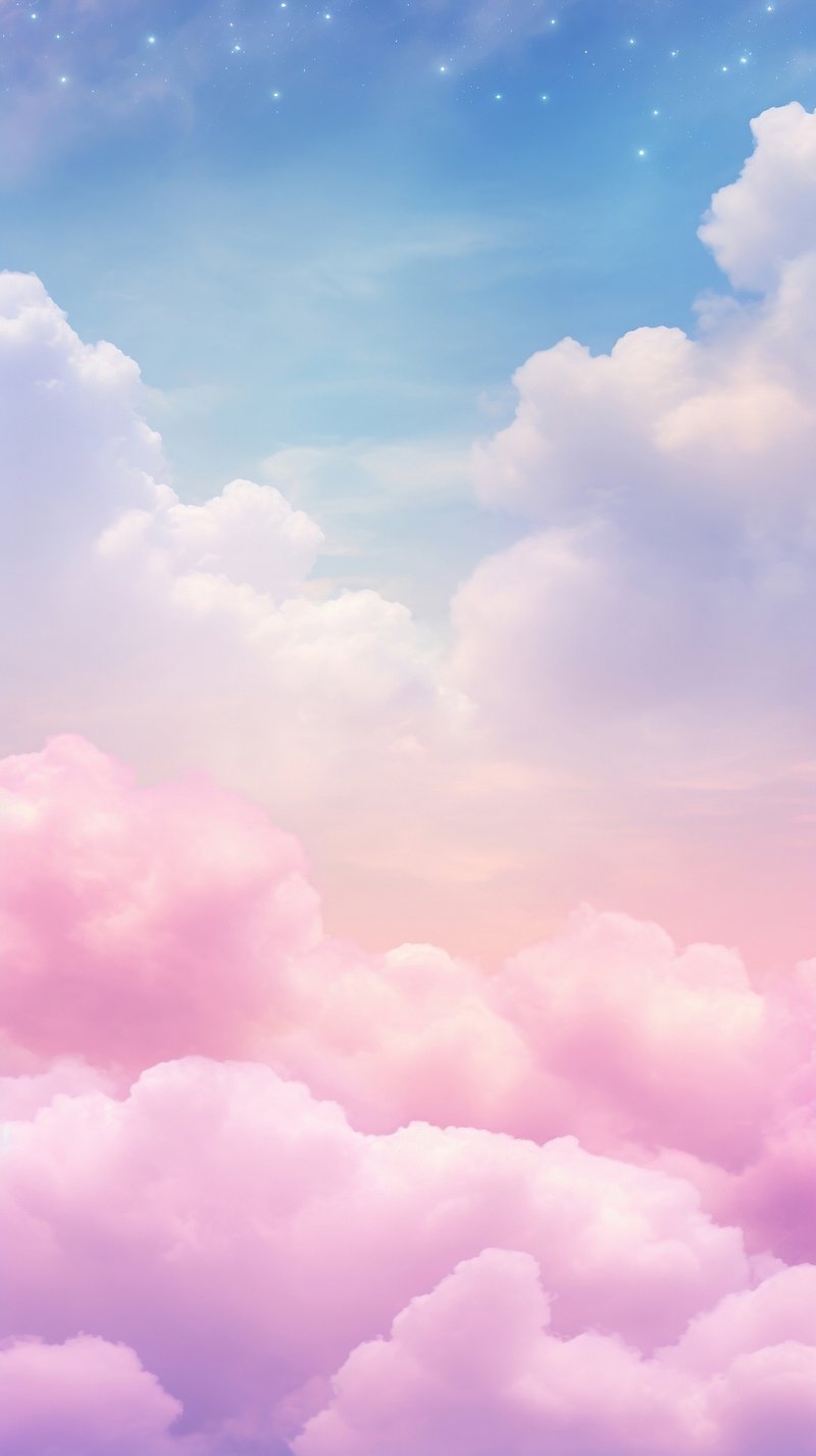 Clouds iPhone Wallpaper Wallpaper