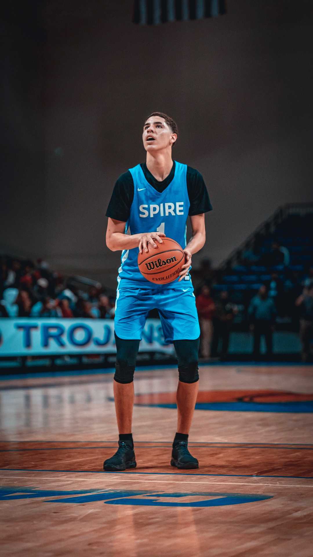 Lamelo Ball Wallpaper