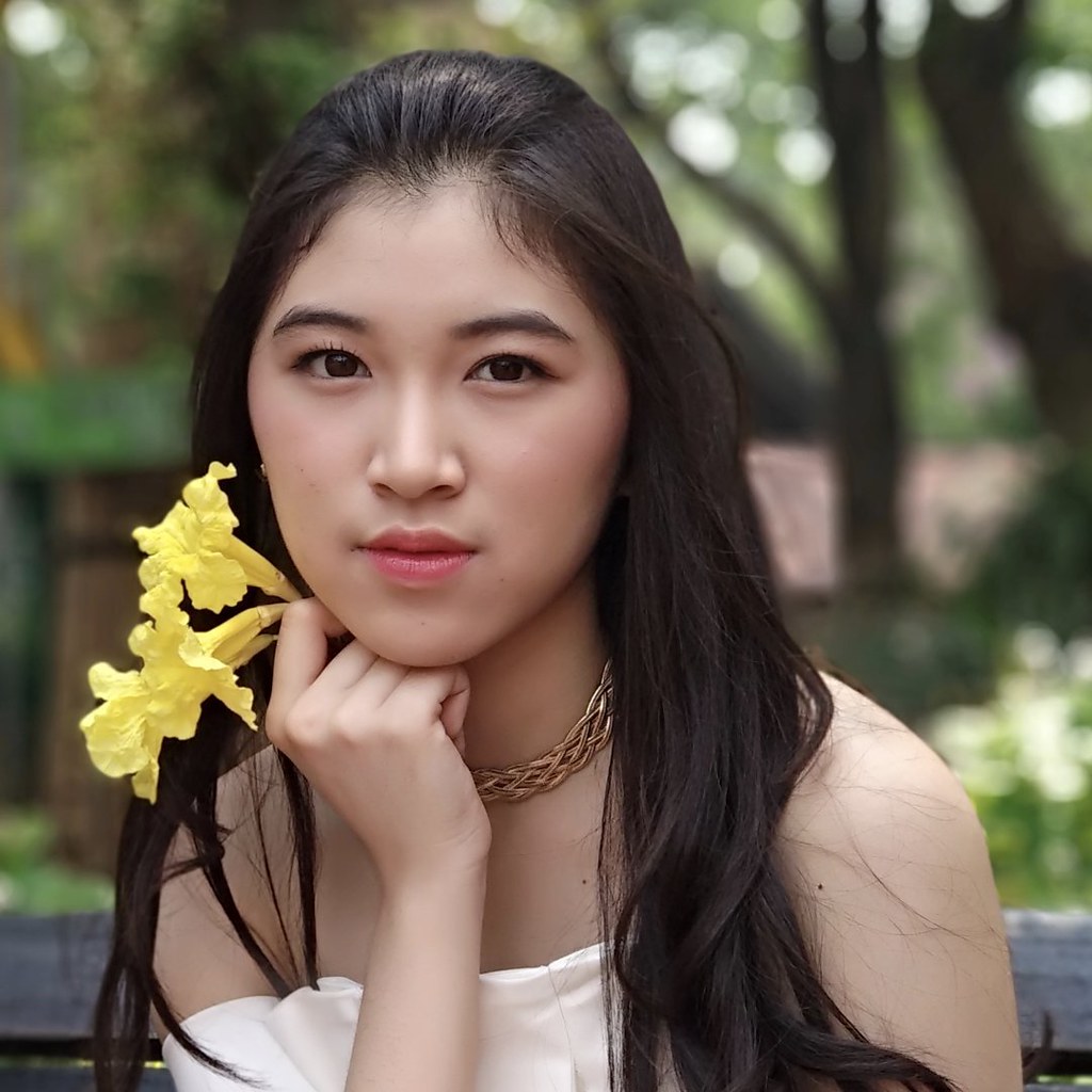 Shani Indira Natio. JKT48 Xiaomi Indonesia. Jeehan JuanSilva Hestalavista