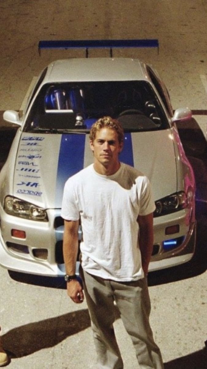 Fast and furious paul walker Wallpaper Download