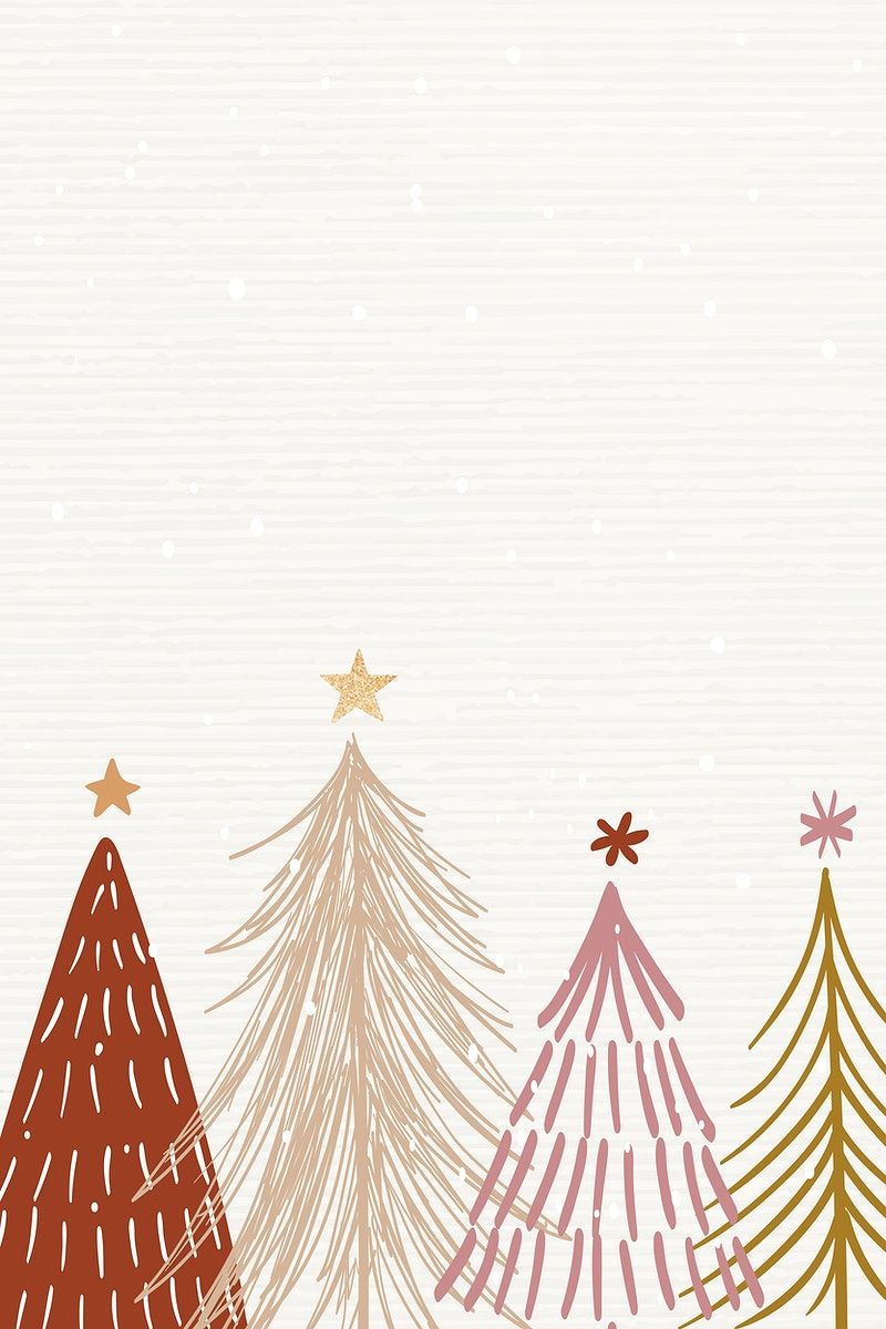 Cream winter background, Christmas aesthetic design. free image by rawpixel.com / Busbus. Christmas phone wallpaper, Cute christmas wallpaper, Xmas wallpaper