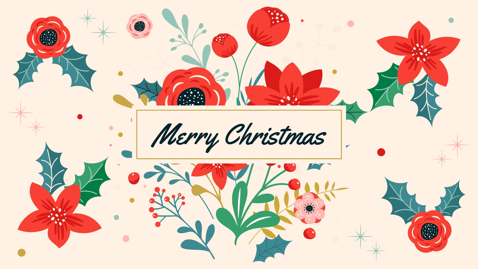Christmas Desktop Wallpaper Online