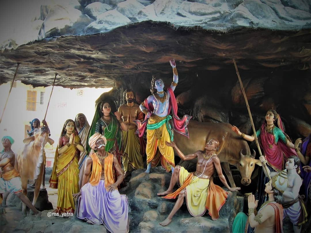 Hindu Cosmos on Tumblr