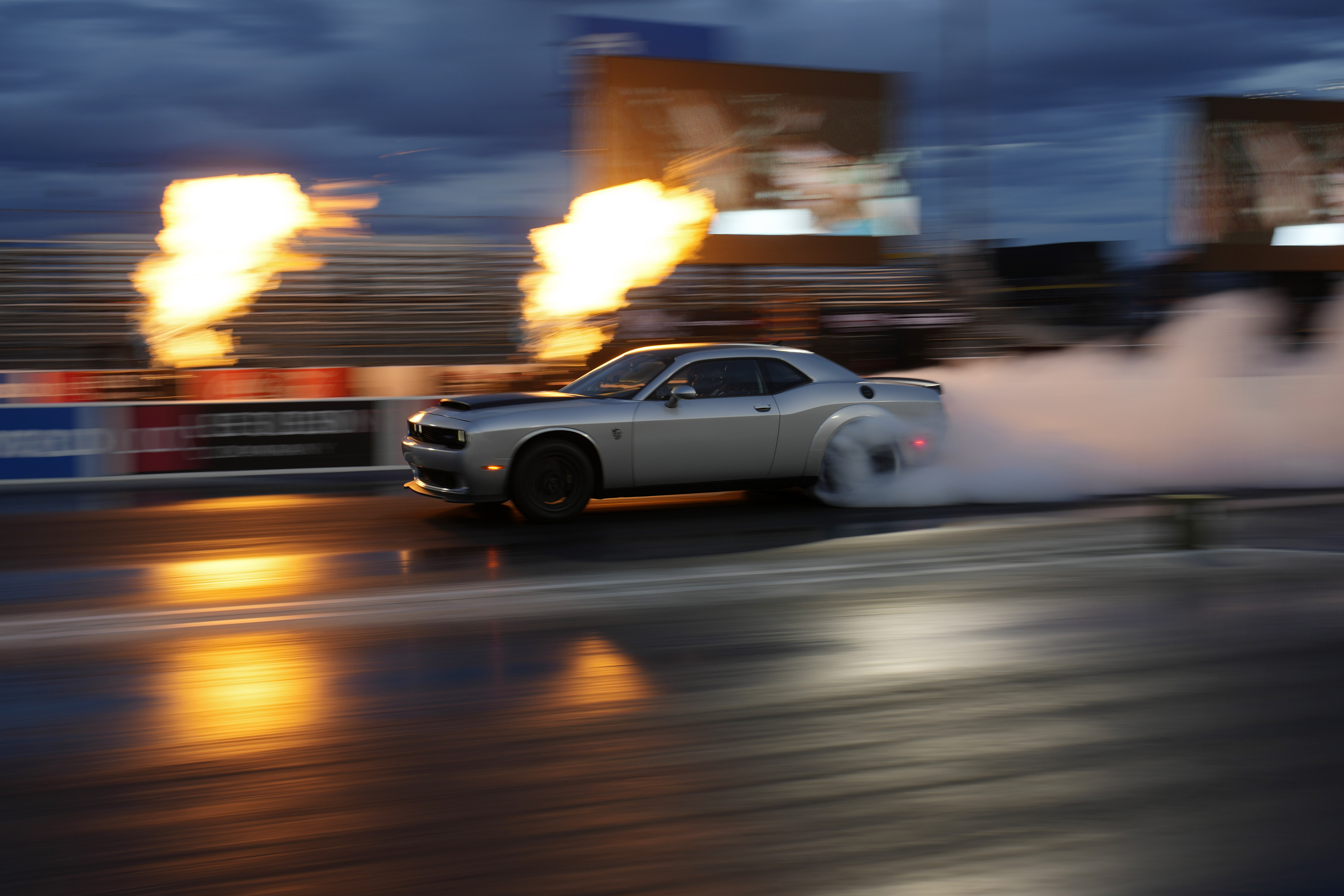 Dodge unveils 2023 Challenger SRT Demon 170