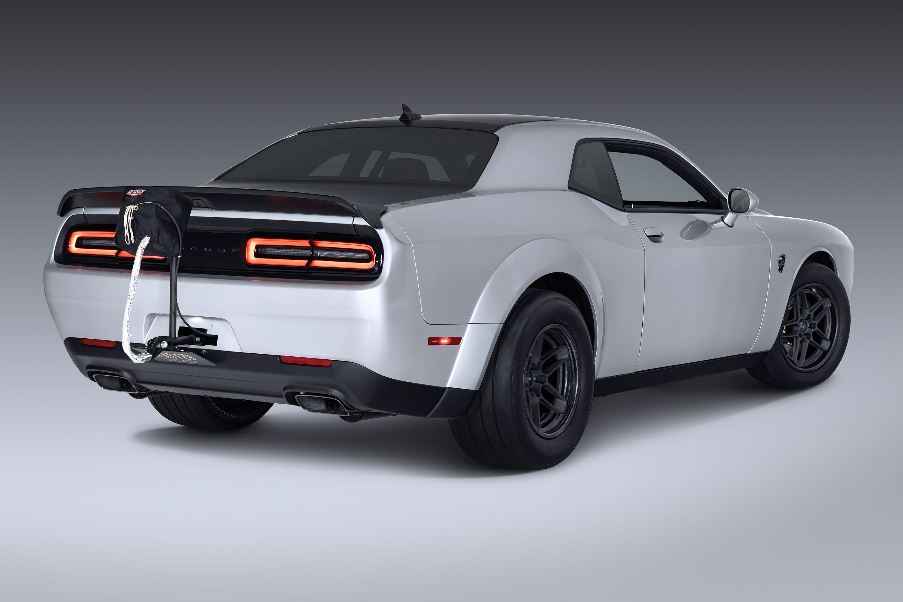 View Photo of the 2023 Dodge Challenger SRT Demon 170