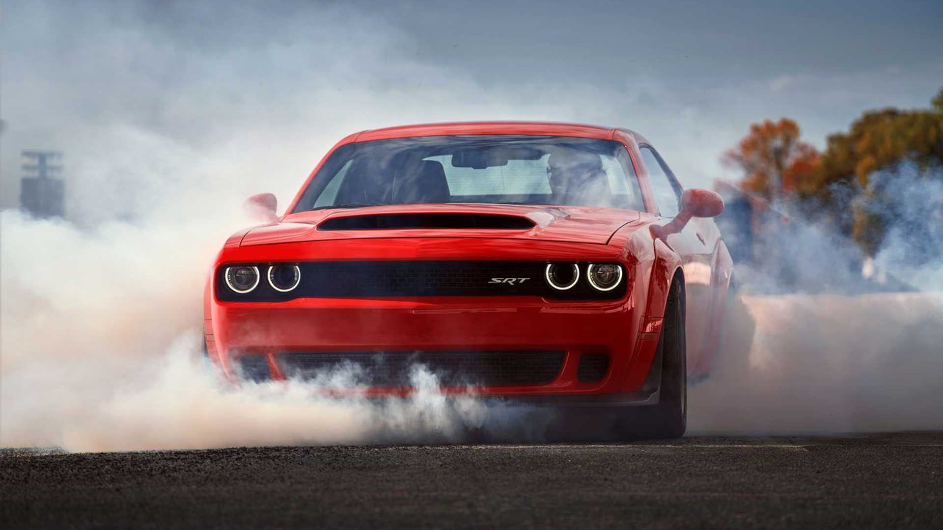 Dodge Demon Specs, Photo, Price, & Review
