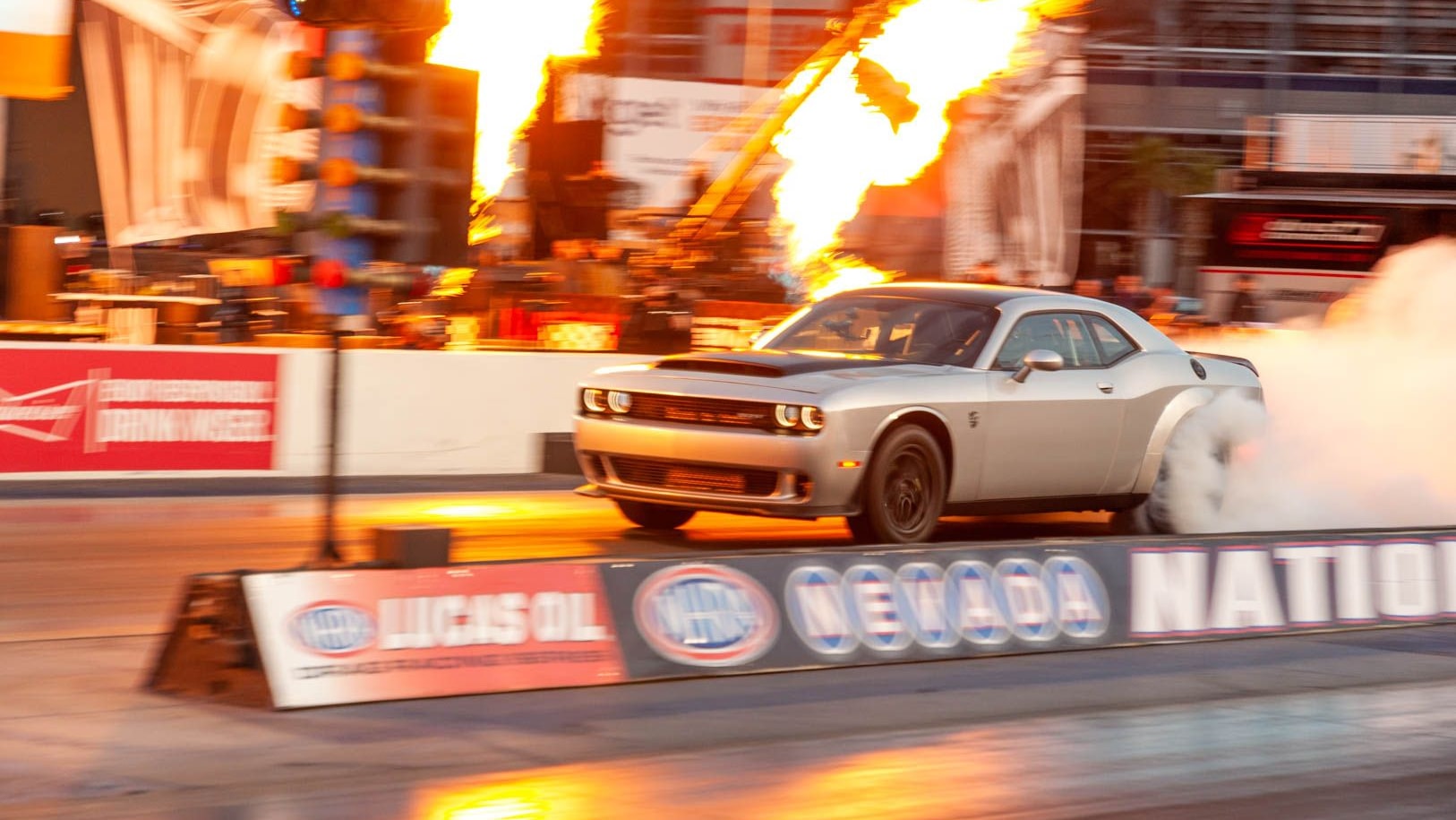 2023 Dodge Demon 170 Delivers 1,025 Hp, Rips 0 60 Mph In 1.66 Sec For $361