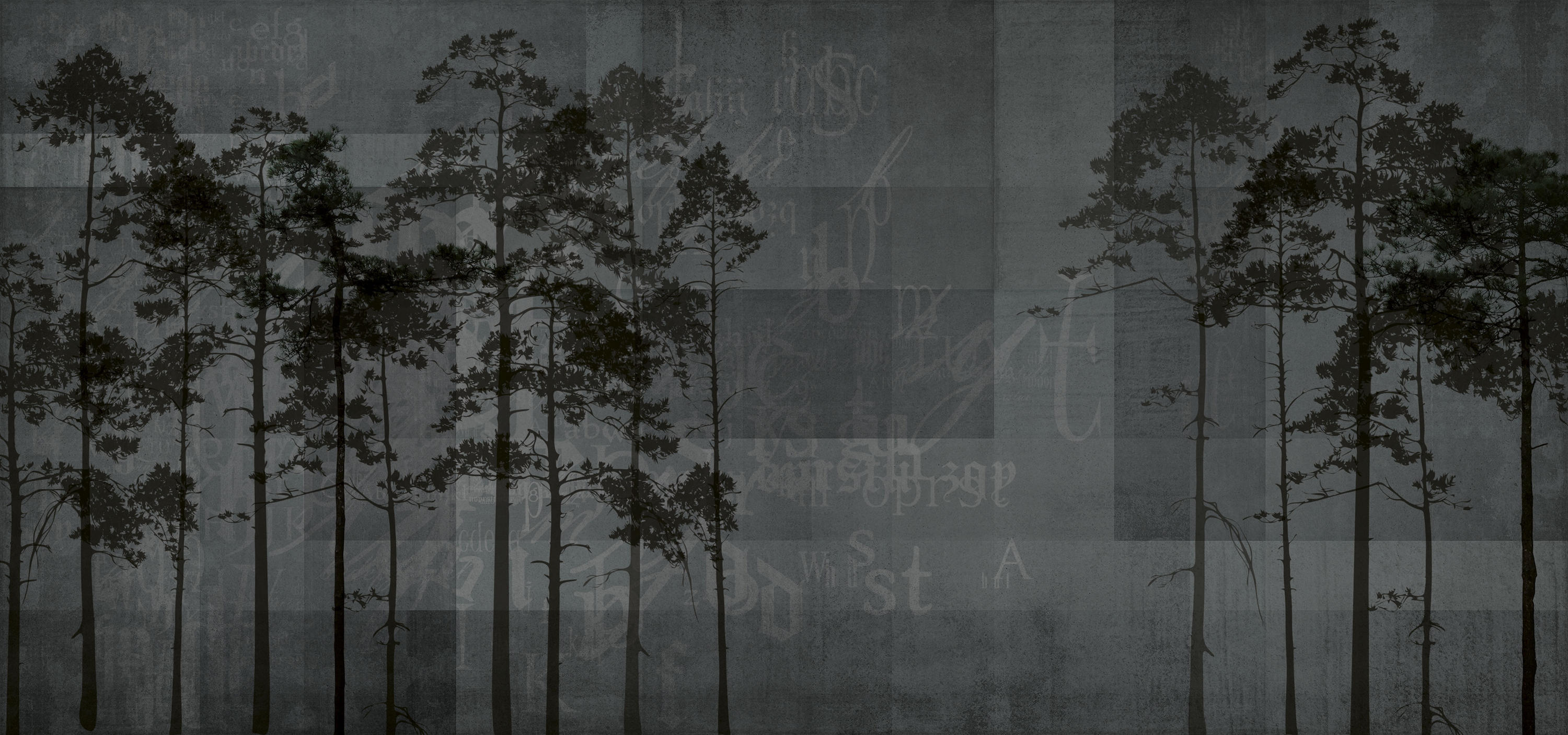 grunge. forest & designer furniture