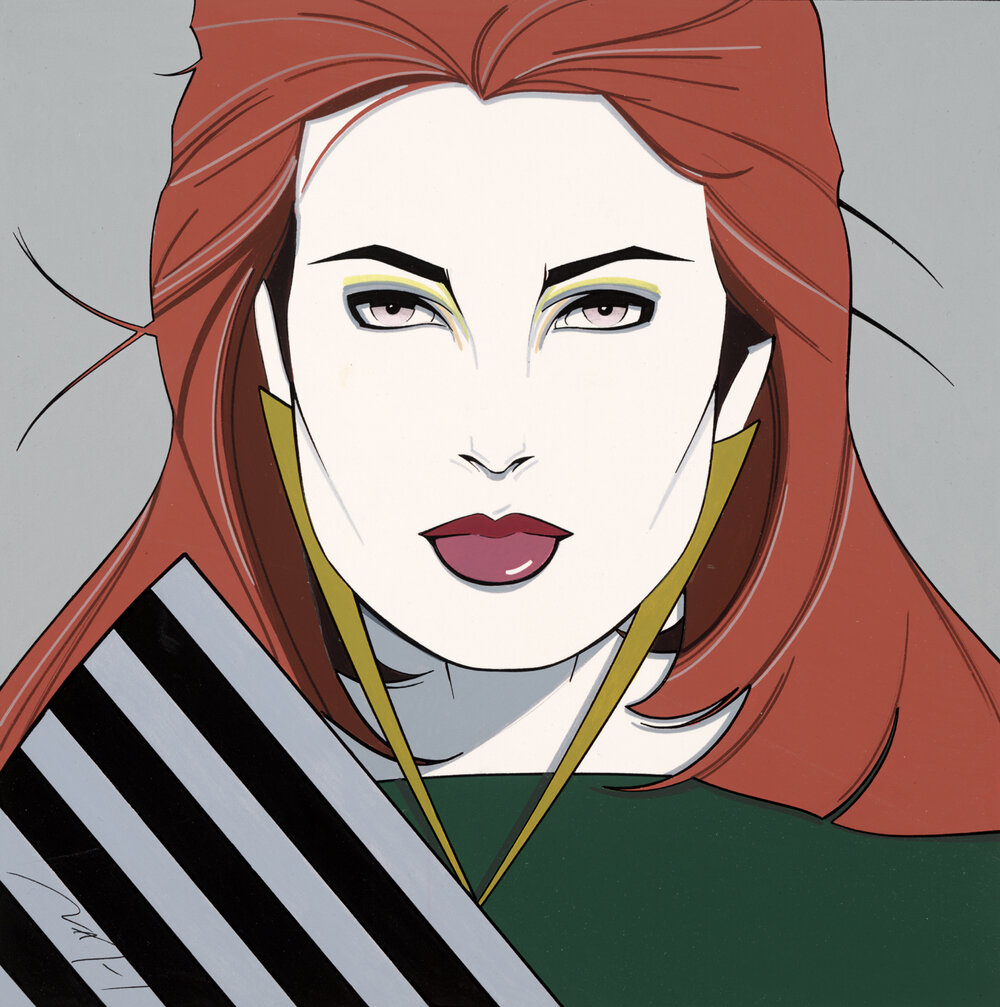 Patrick Nagel