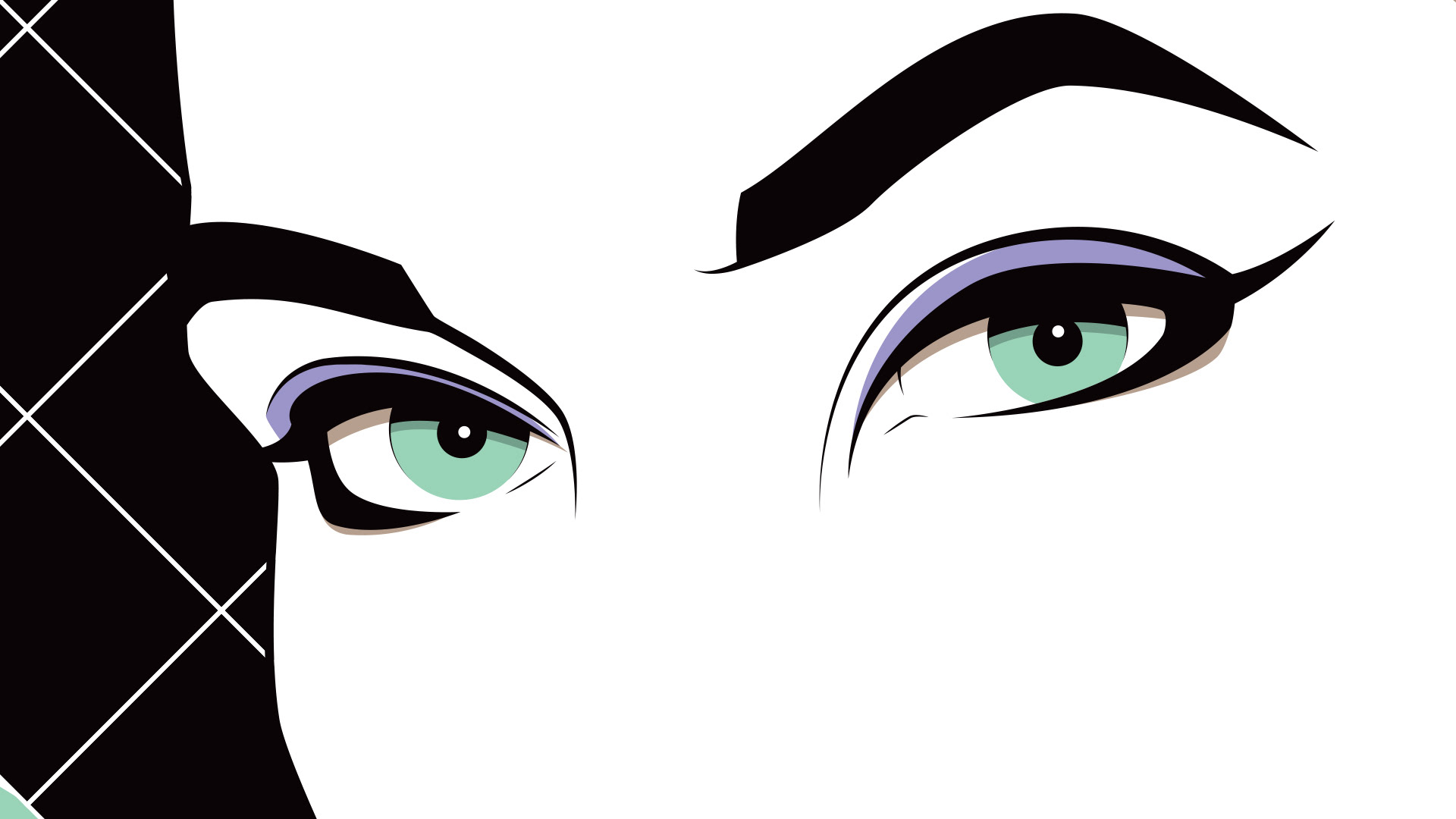 Aflickdesign Style Illustration