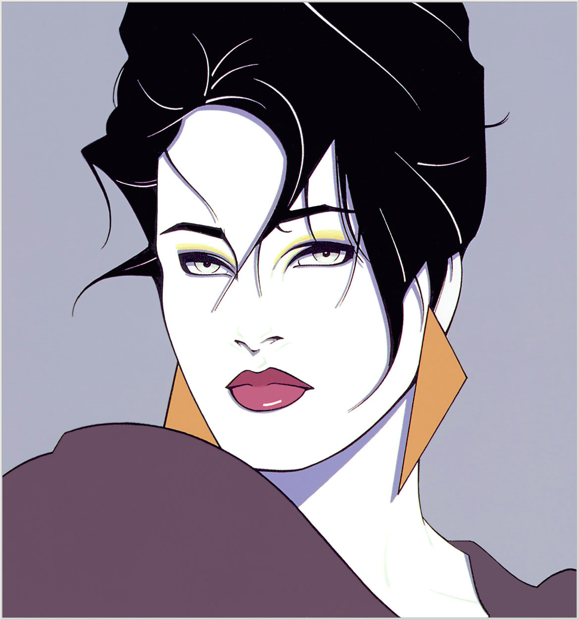 The Art of Patrick Nagel