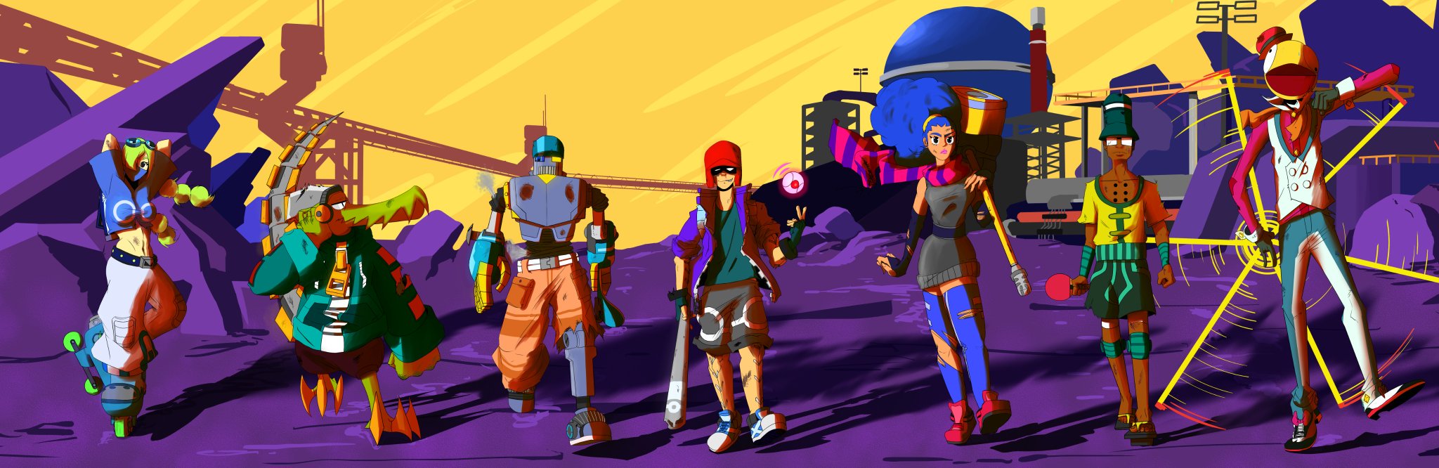 Lethal League Blaze Image Games Database