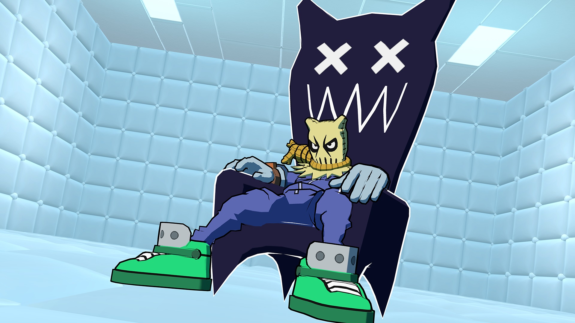 Lethal League Blaze Archives