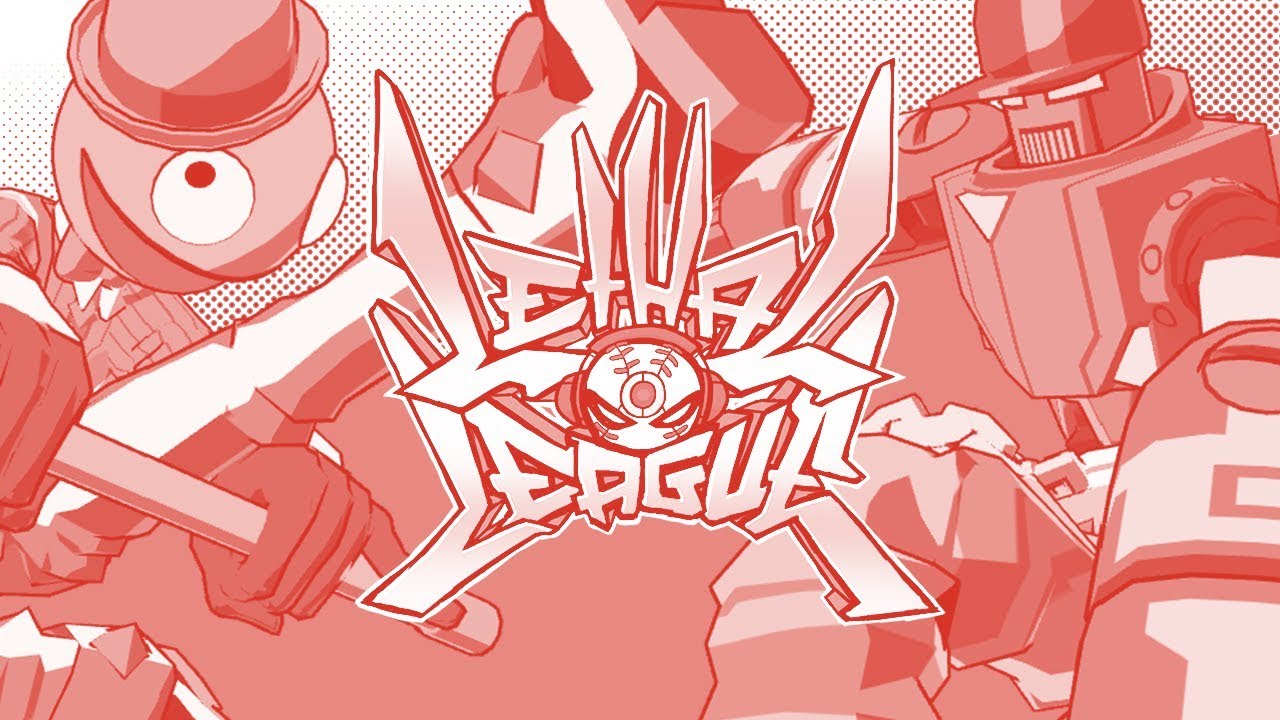 Lethal League Blaze Teaser