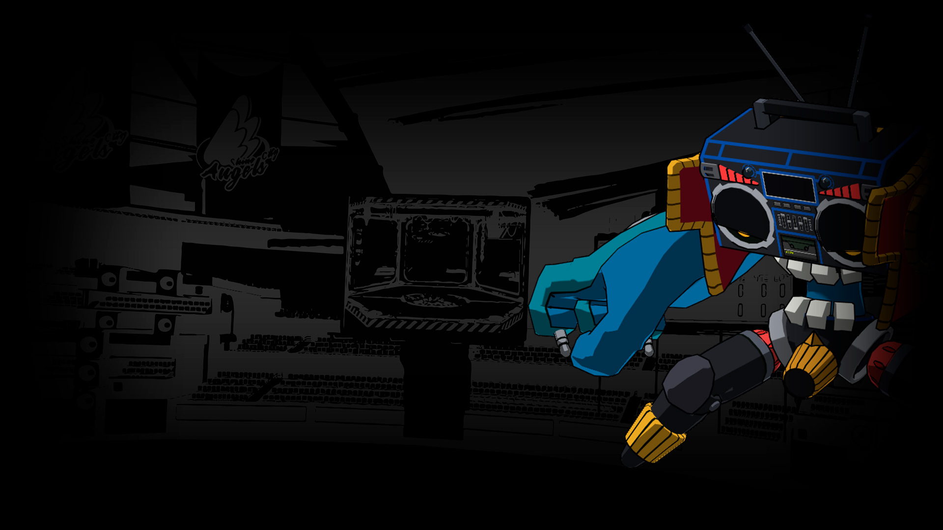 Steam Community Market - Listings For 553310 Doombox (Profile Background)