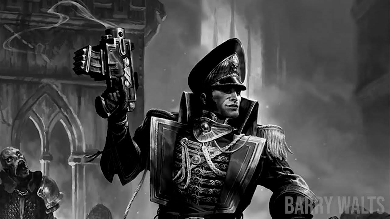 Ciaphas Cain explained