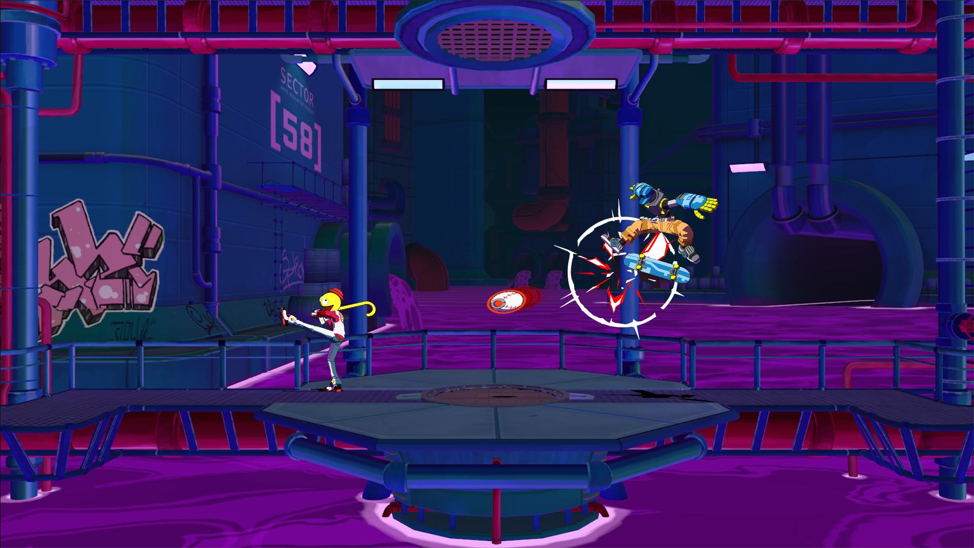 Lethal League Blaze Wallpapers Wallpaper Cave