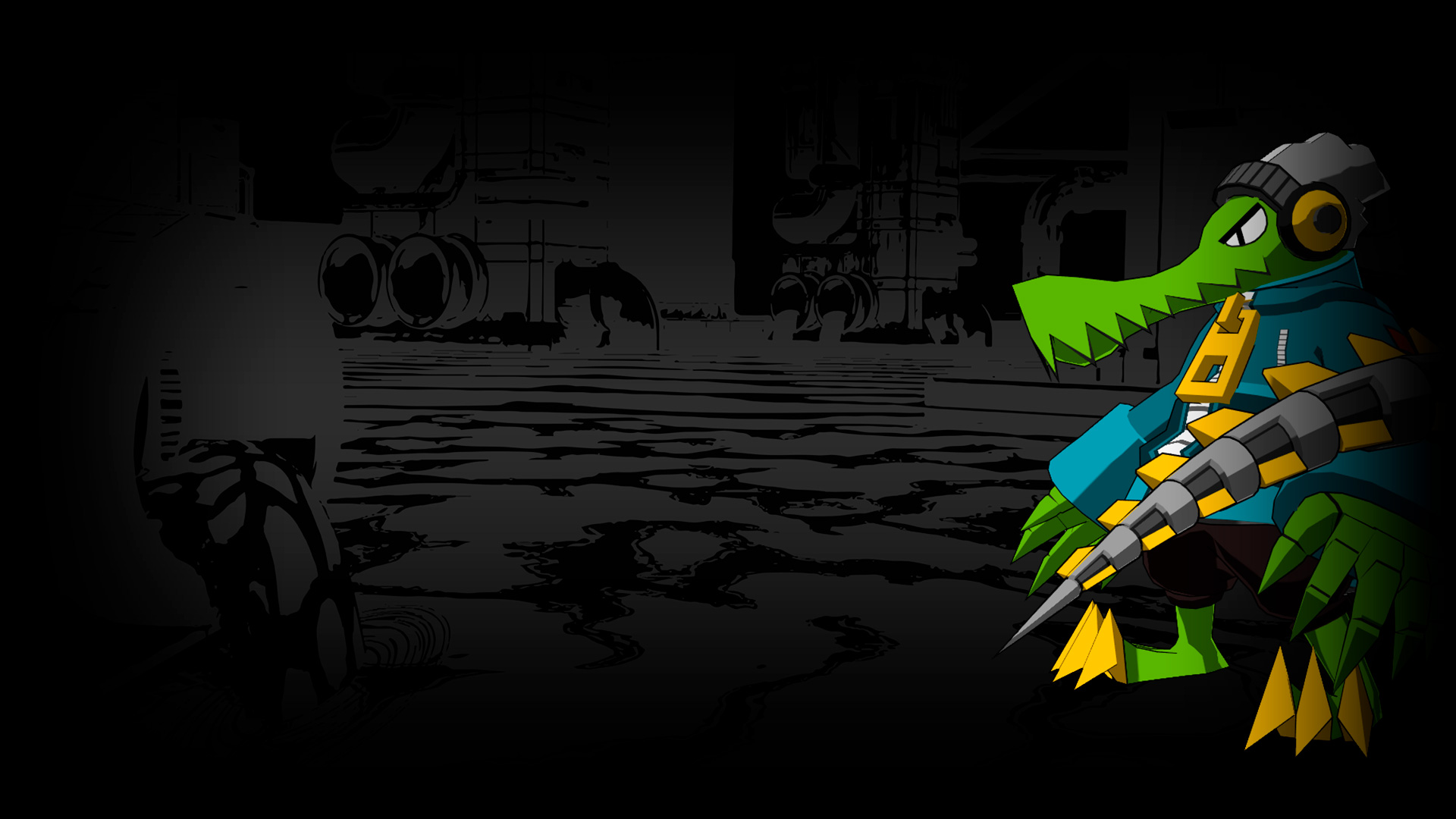 Steam Community Market - Listings For 553310 Latch (Profile Background)