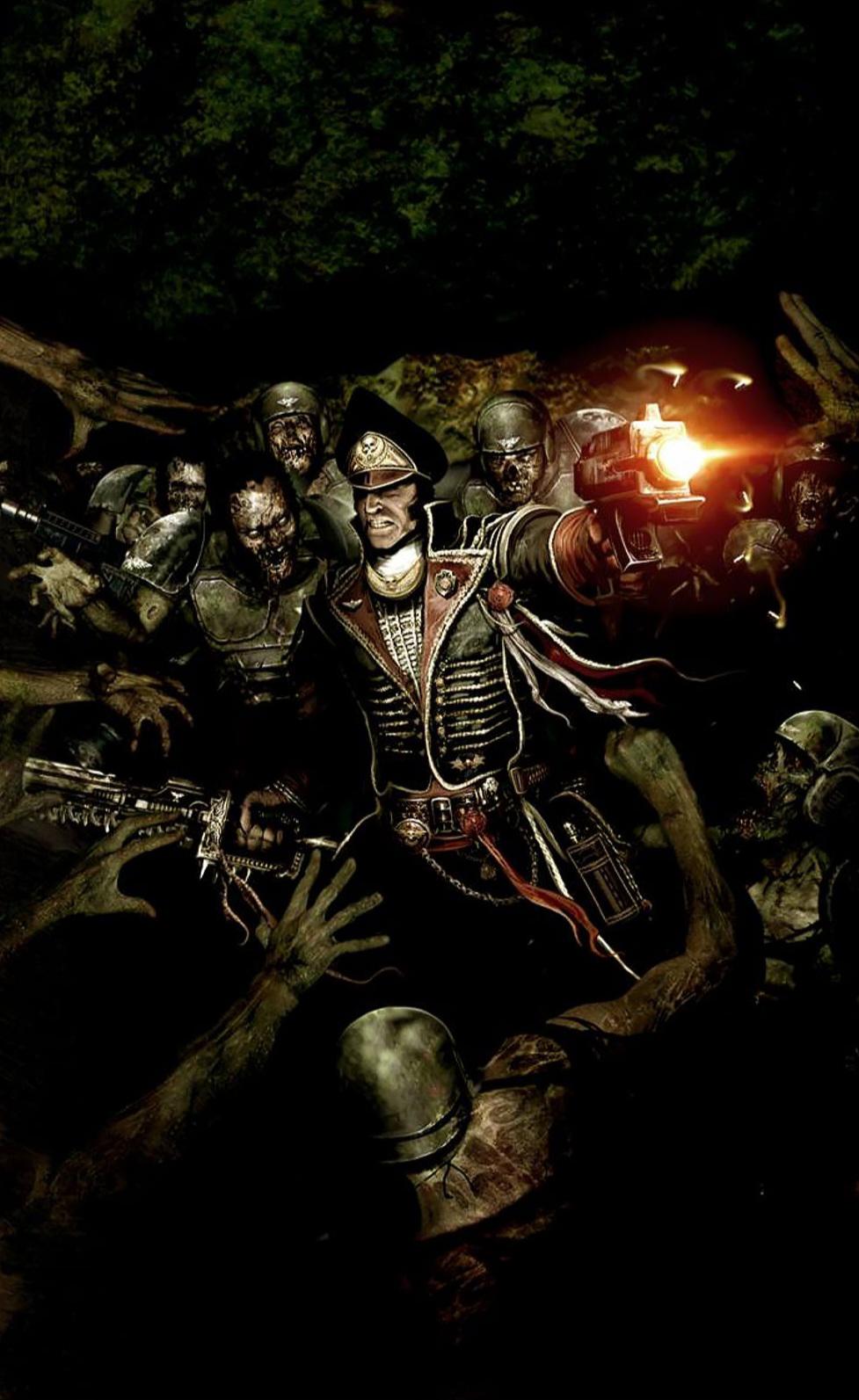 Ciaphas Cain Novels in Order