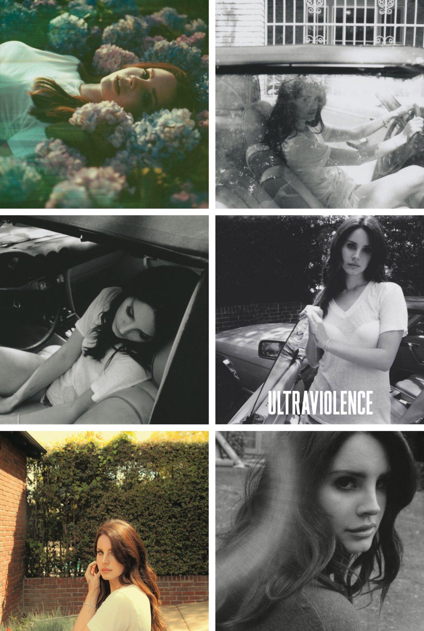 years of Ultraviolence