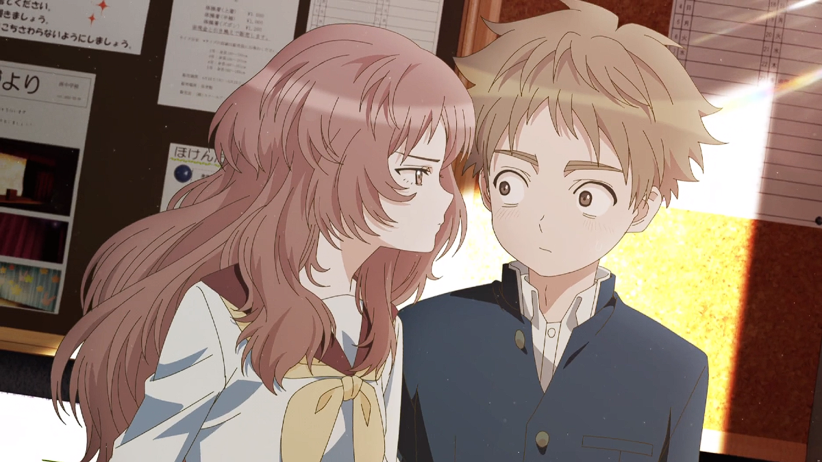 The Girl I Like Forgot Her Glasses Episode 3 Release Date & Time