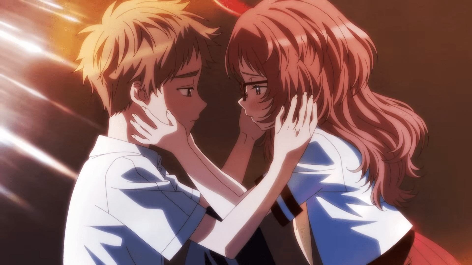 The Girl I Like Forgot Her Glasses Releases New PV Ahead of Series Finale