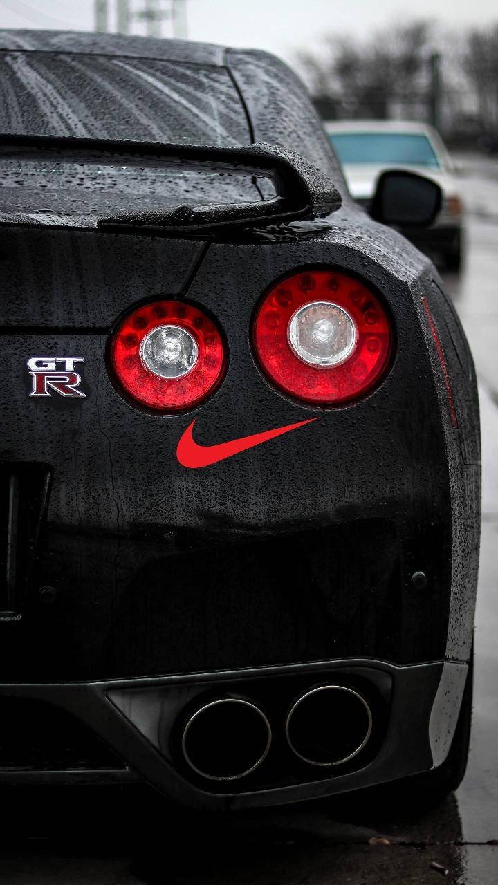 Black nissan skyline gt r Wallpaper Download