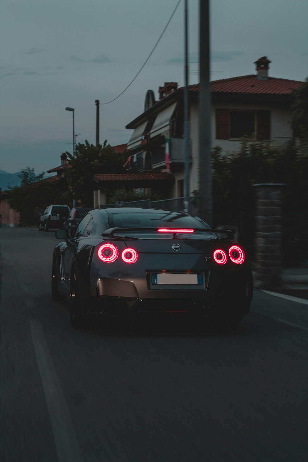 Nissan R35 Gtr Picture. Download Free Image