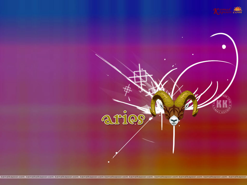 Aries Wallpaper, Zodiac Sign Aries