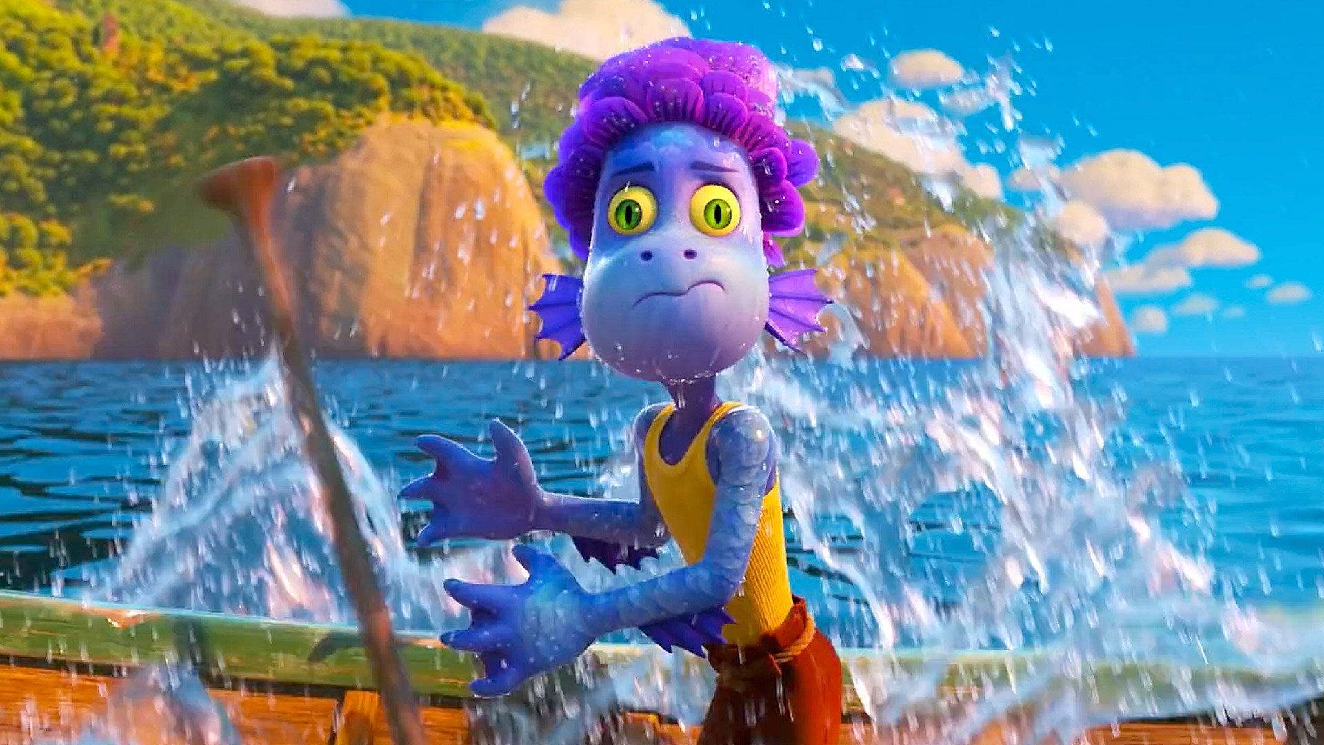 Free Luca HD Wallpaper & Background