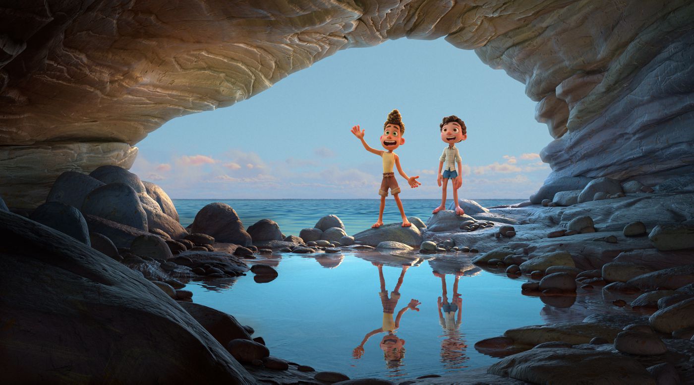 Luca review: Pixar's new movie is understated brilliance