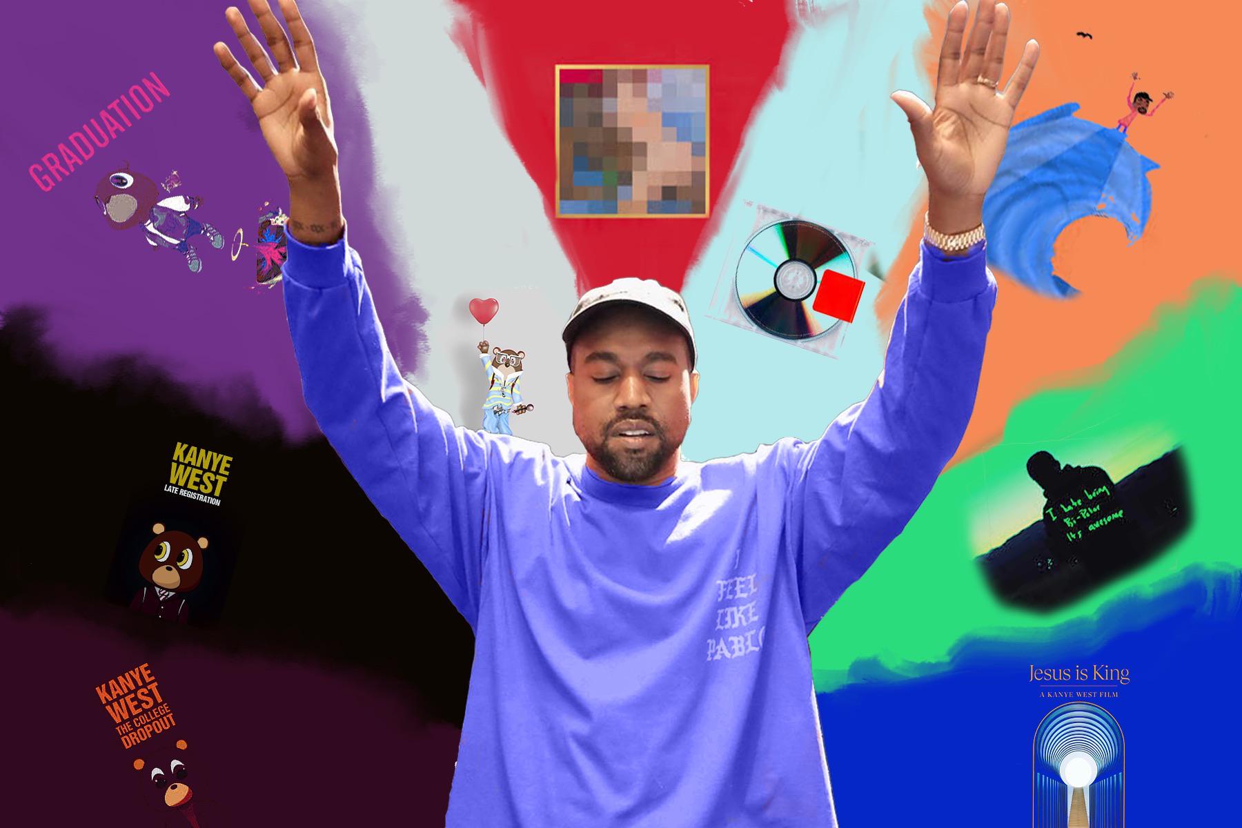 Kanye desktop wallpaper