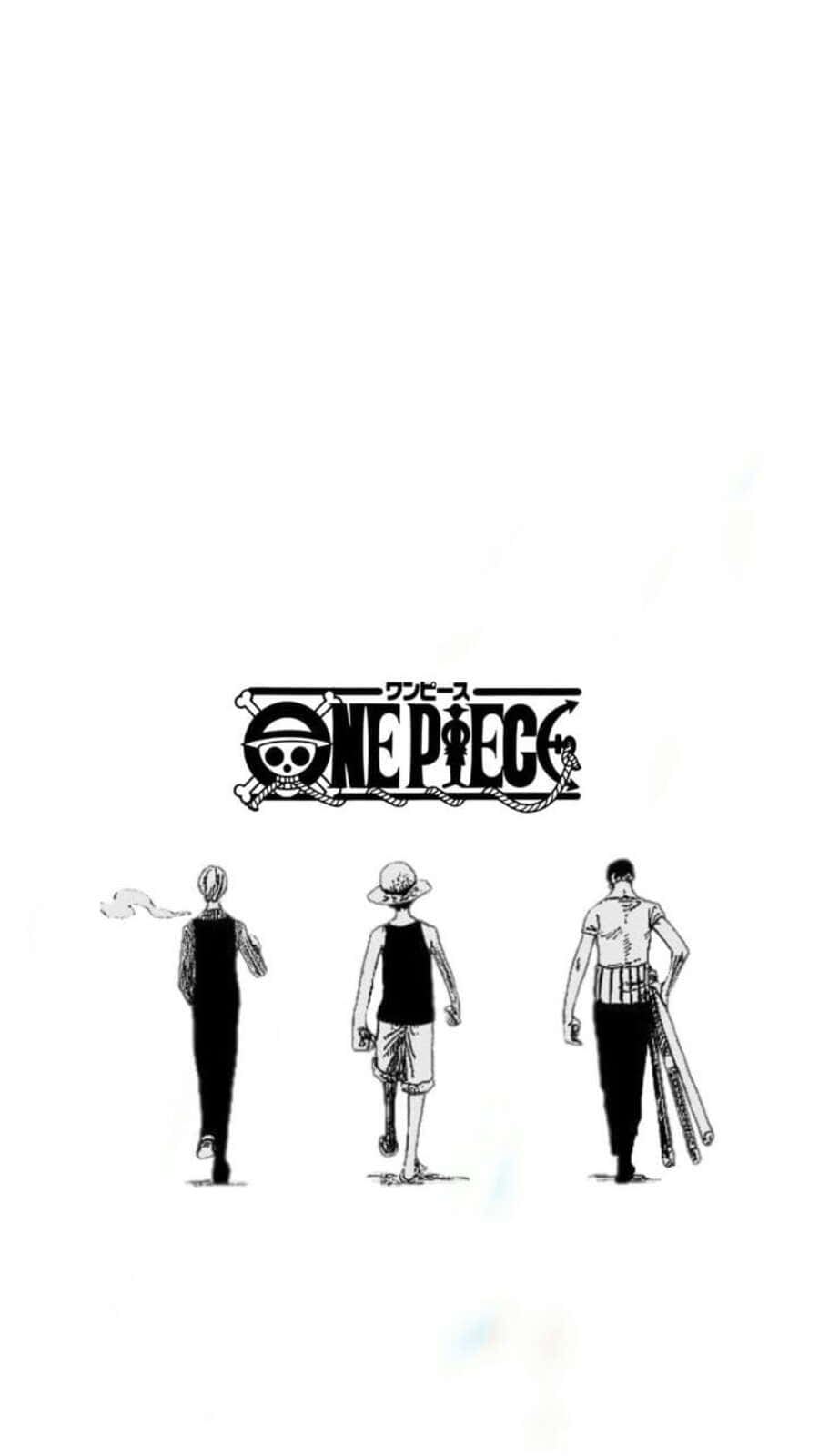 One Piece Manga Wallpaper