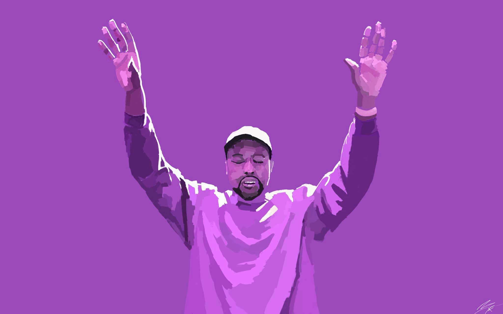 Kanye West Wallpaper