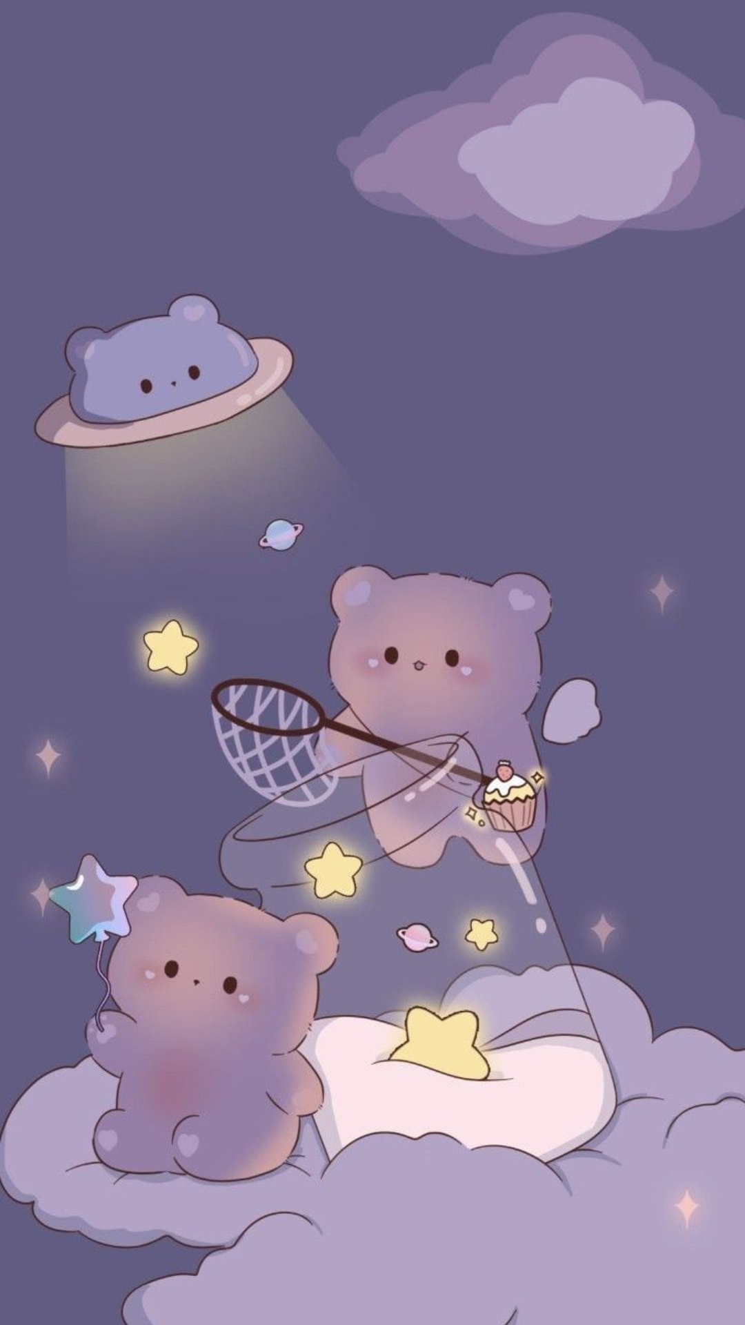 Best Kawaii iPhone Wallpaper Download