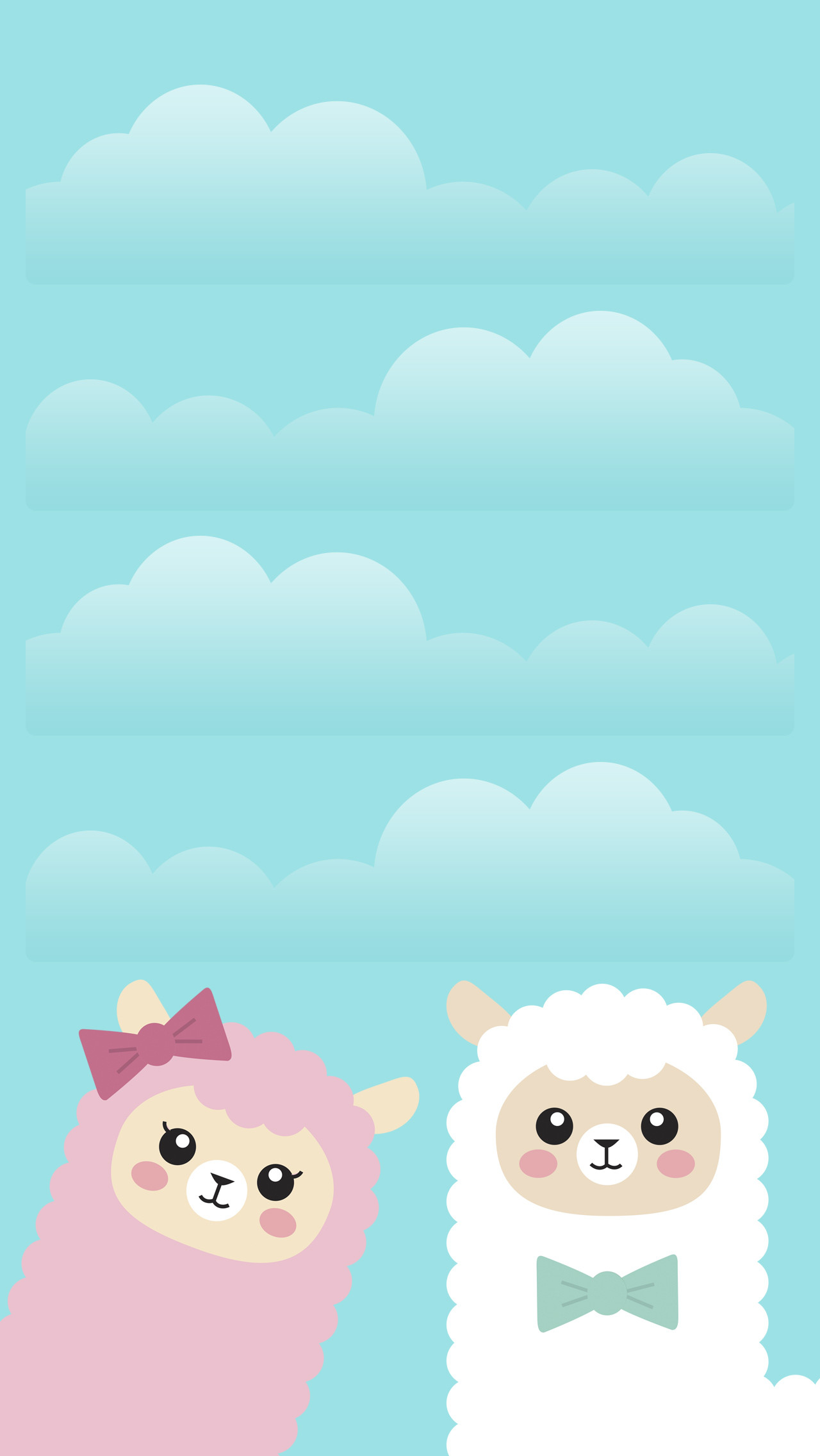 Kawaii IPhone Wallpaper