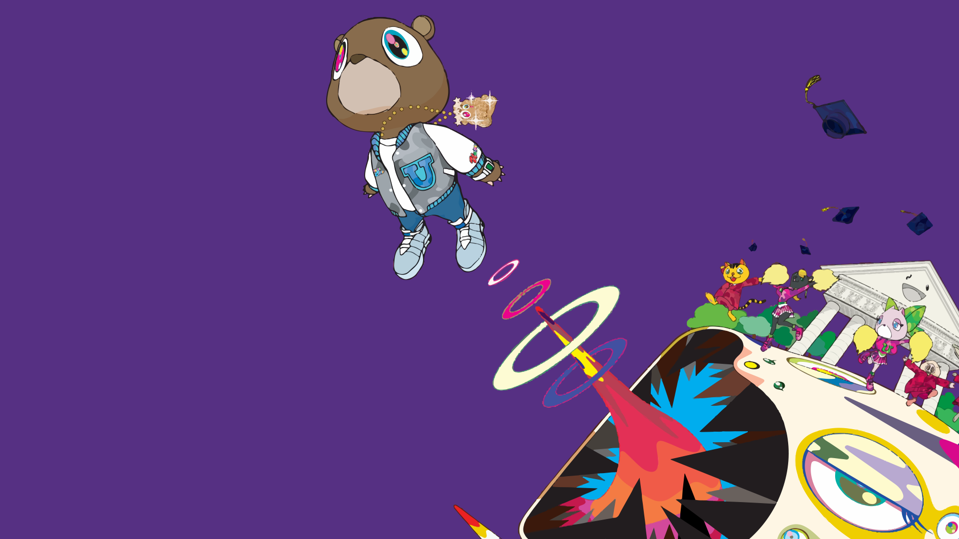 Kanye Wallpaper, Kanye West, Free