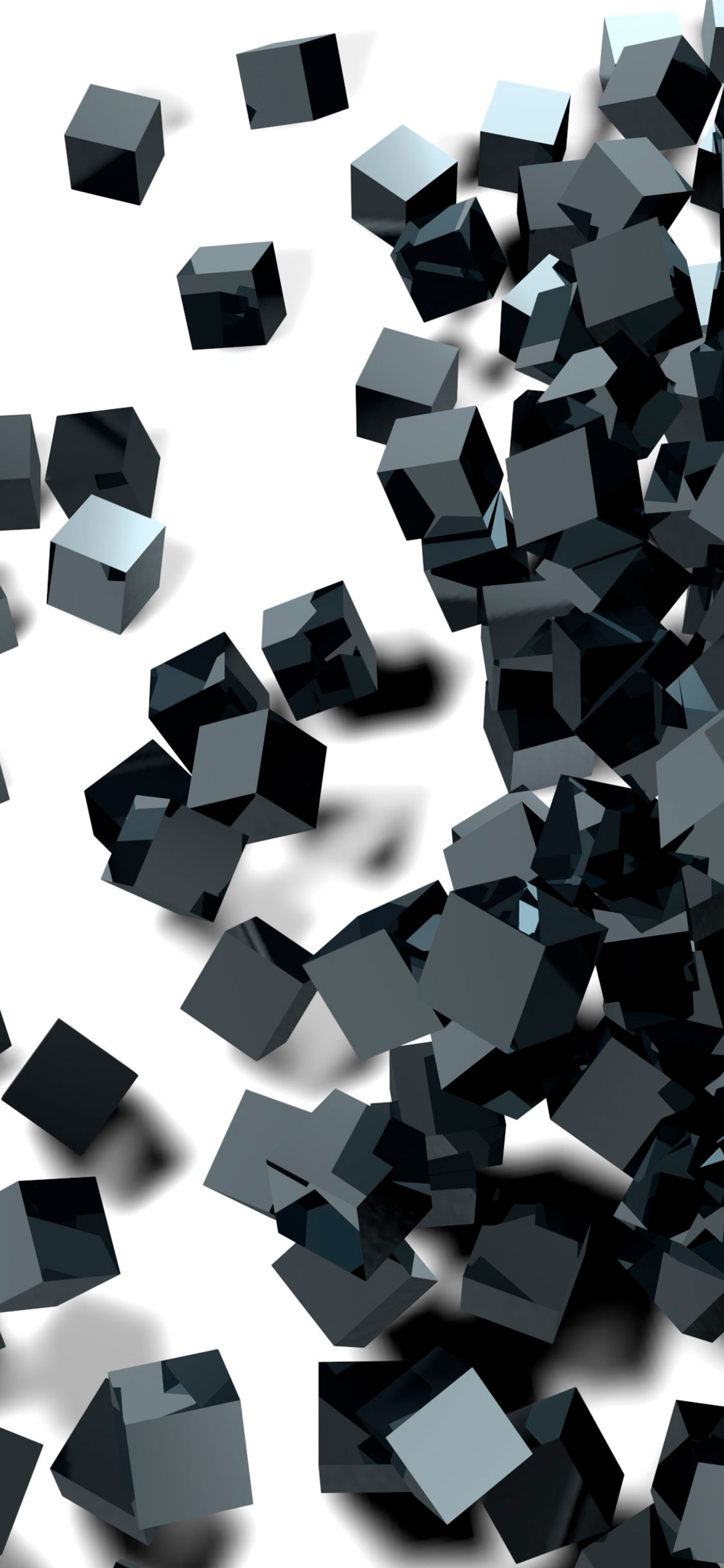 Abstract Wallpaper for iPhone 11, Pro Max, X, 8, 7, 6