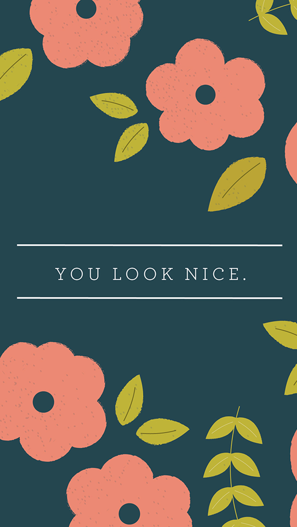 Free download cute iphone wallpaper quotes wallpaper details [1000x1775] for your Desktop, Mobile & Tablet. Explore Cute iPhone Wallpaper. Cute Pink iPhone Wallpaper, Tumblr iPhone Wallpaper Cute, Cute iPhone Wallpaper