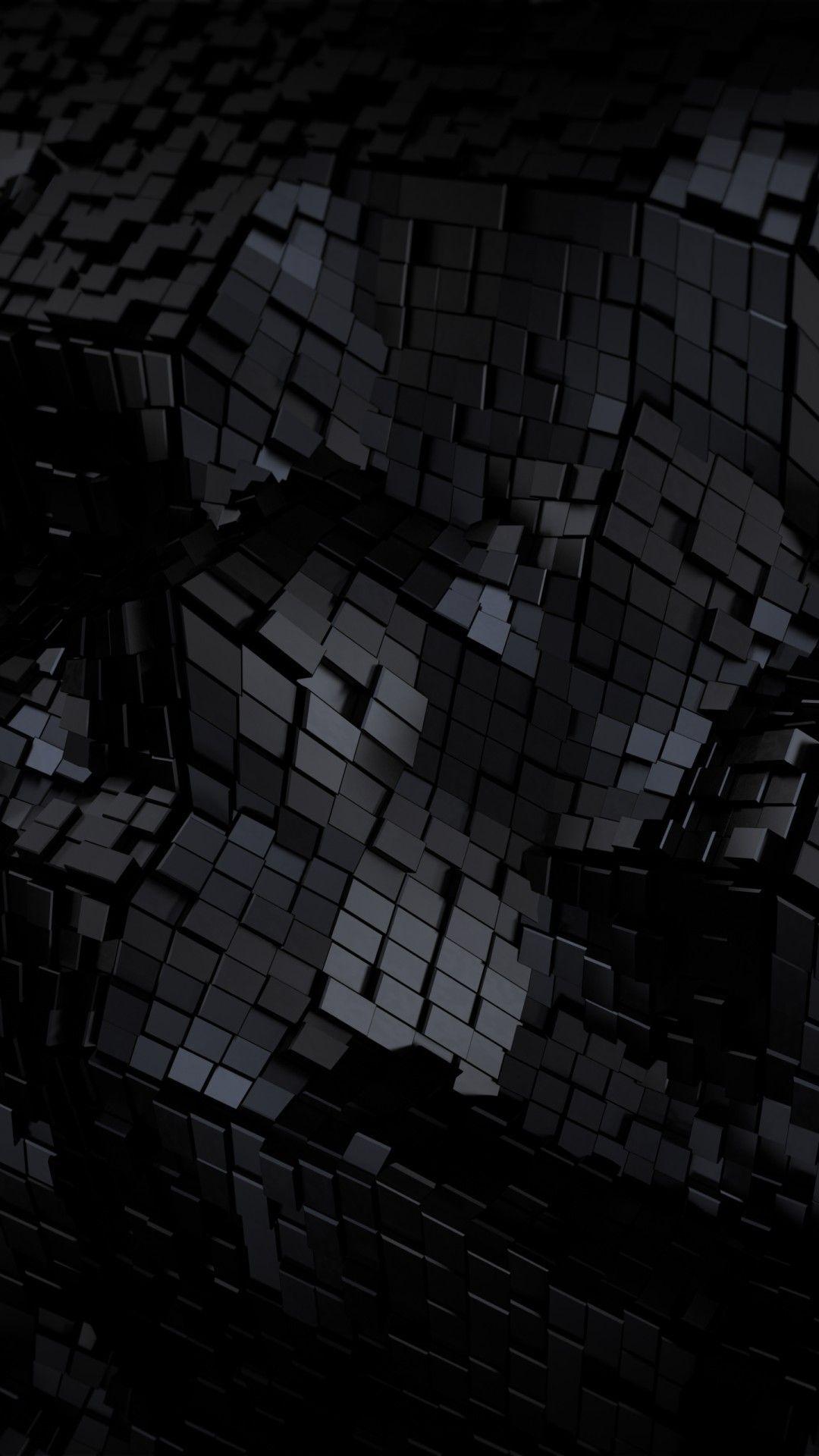 Black and White Abstract iPhone Wallpaper Free Black and White Abstract iPhone Background