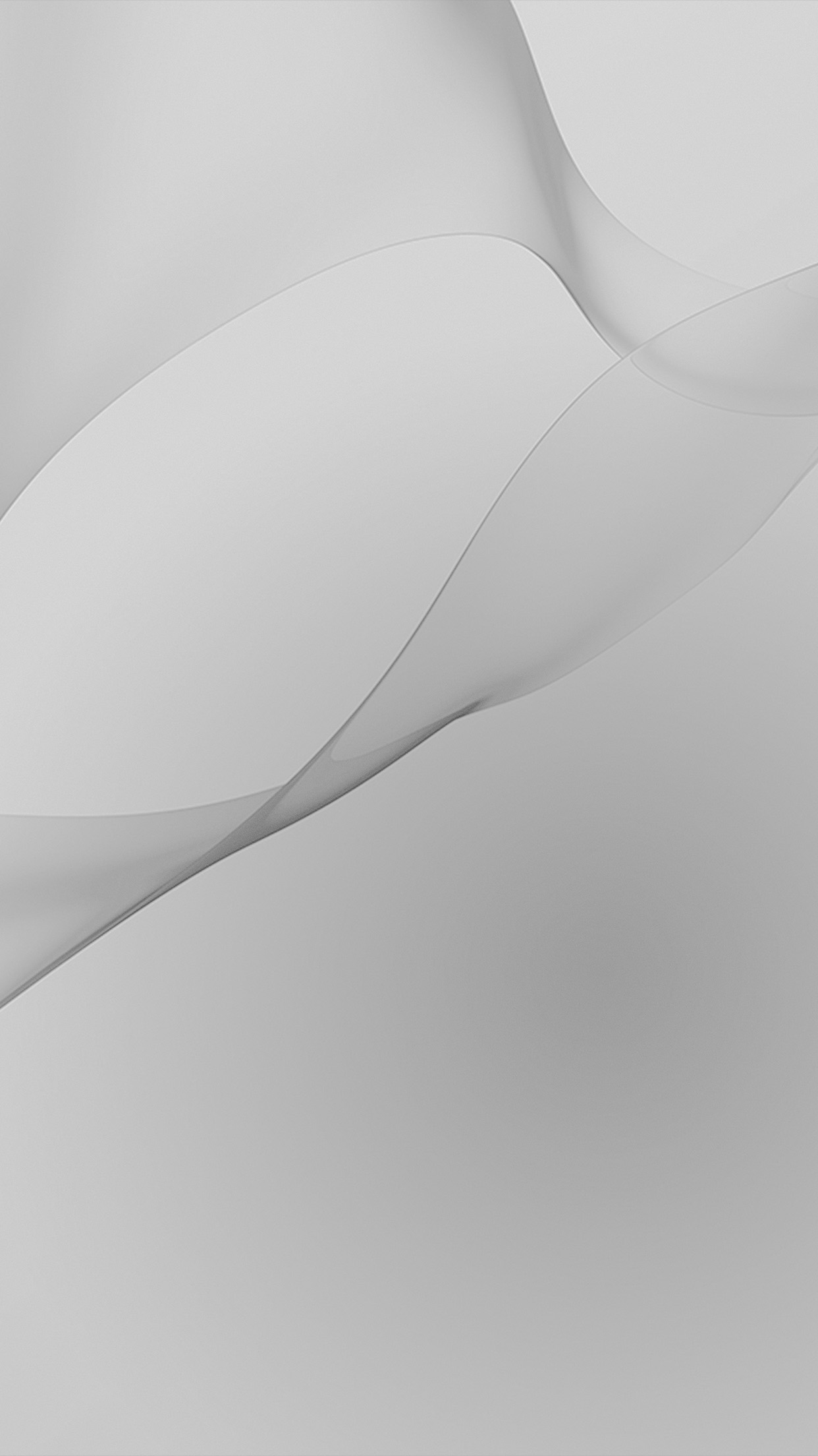 Abstract White Gray White Rhytm Pattern Wallpaper