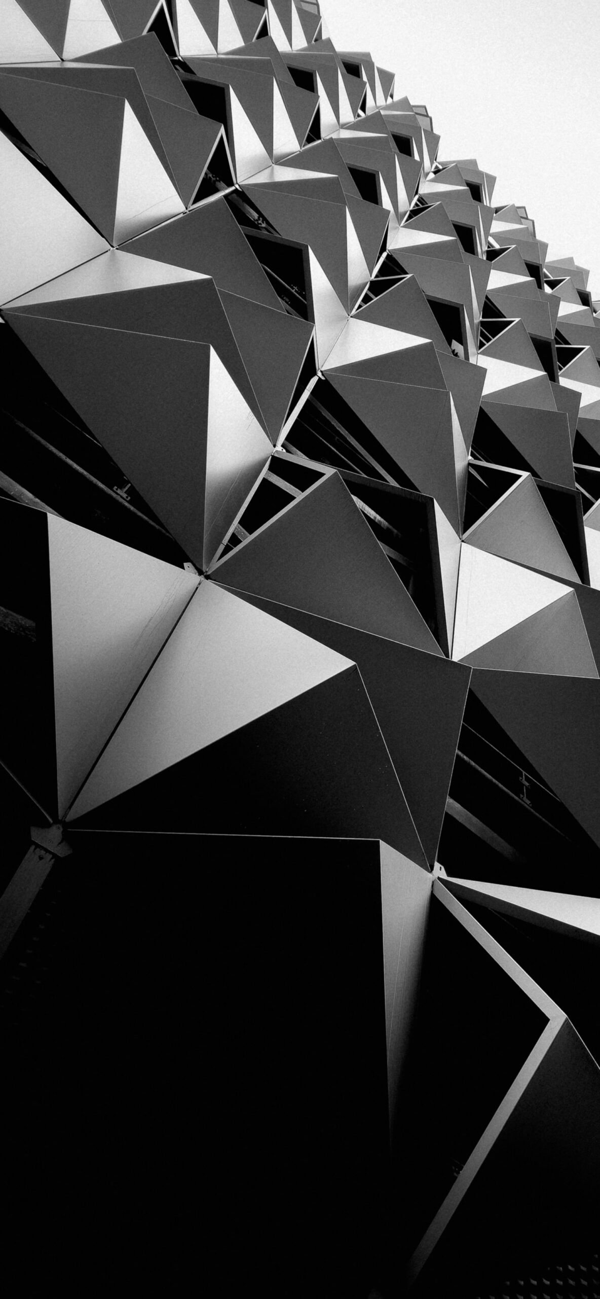 Black and White Wallpaper for iPhone 11, Pro Max, X, 8, 7, 6